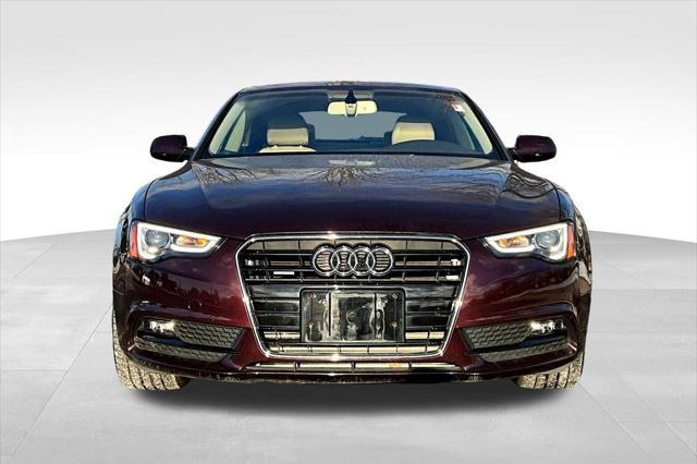 used 2014 Audi A5 car, priced at $13,895