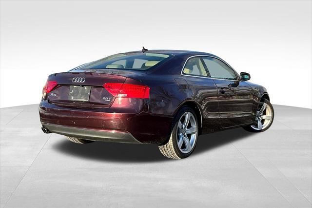 used 2014 Audi A5 car, priced at $13,895