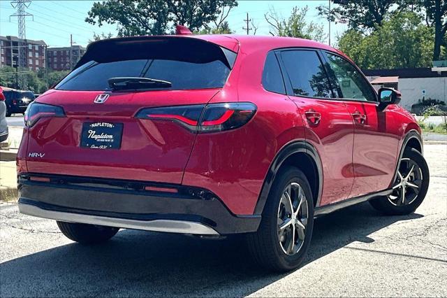 new 2025 Honda HR-V car, priced at $32,350