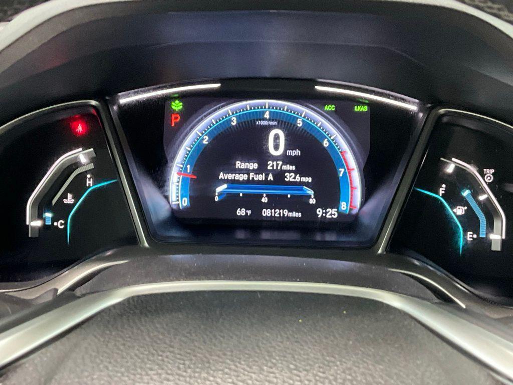 used 2020 Honda Civic car, priced at $20,890