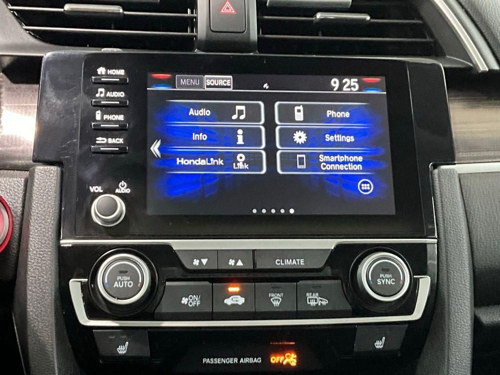 used 2020 Honda Civic car, priced at $20,890