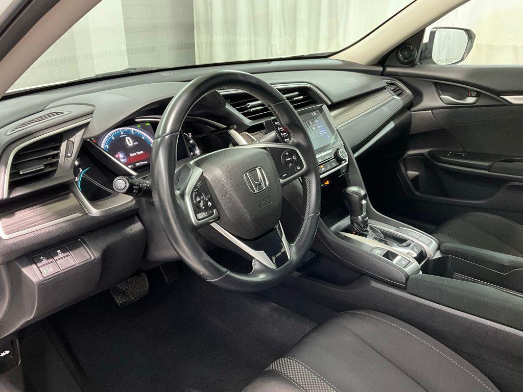 used 2020 Honda Civic car, priced at $20,890