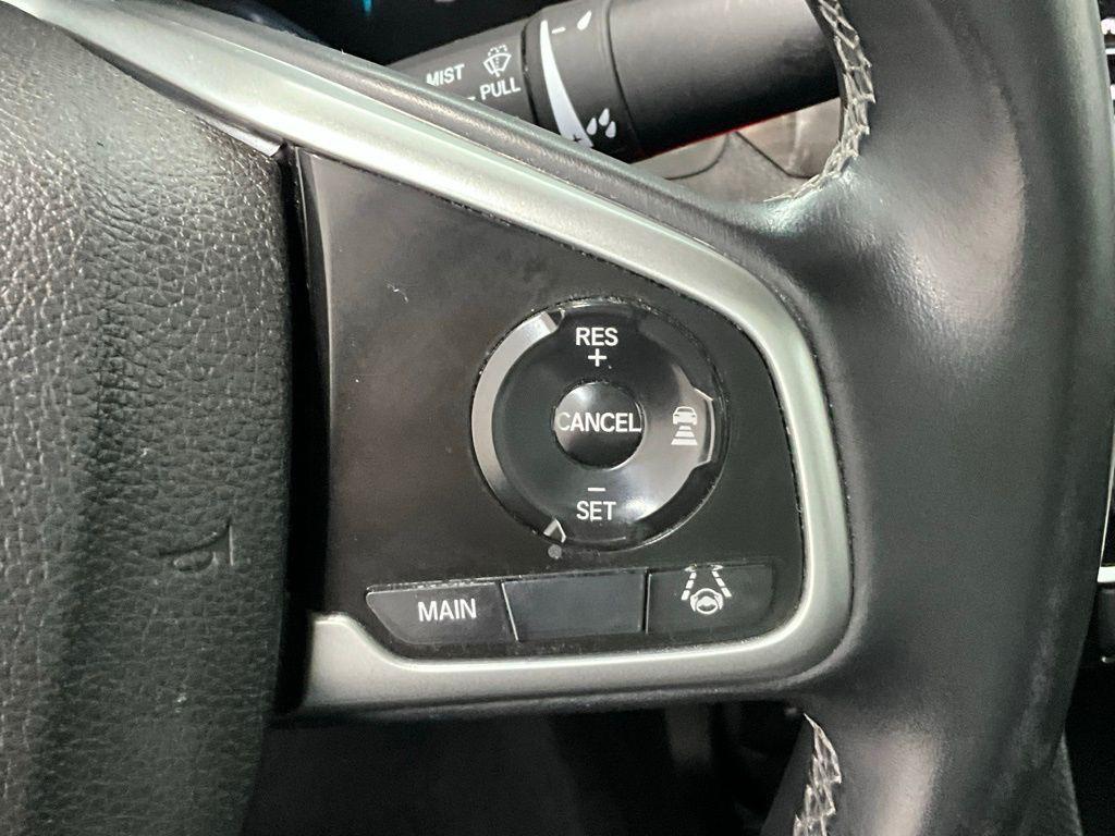 used 2020 Honda Civic car, priced at $20,890