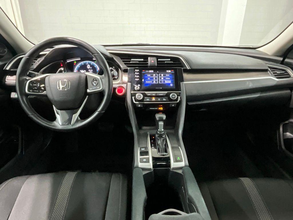 used 2020 Honda Civic car, priced at $20,890