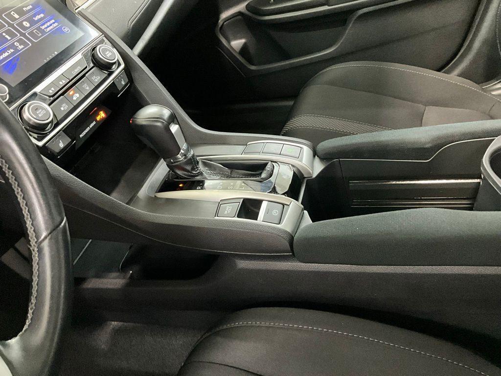 used 2020 Honda Civic car, priced at $20,890
