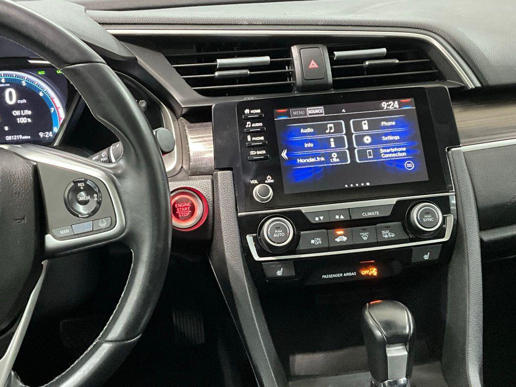 used 2020 Honda Civic car, priced at $20,890