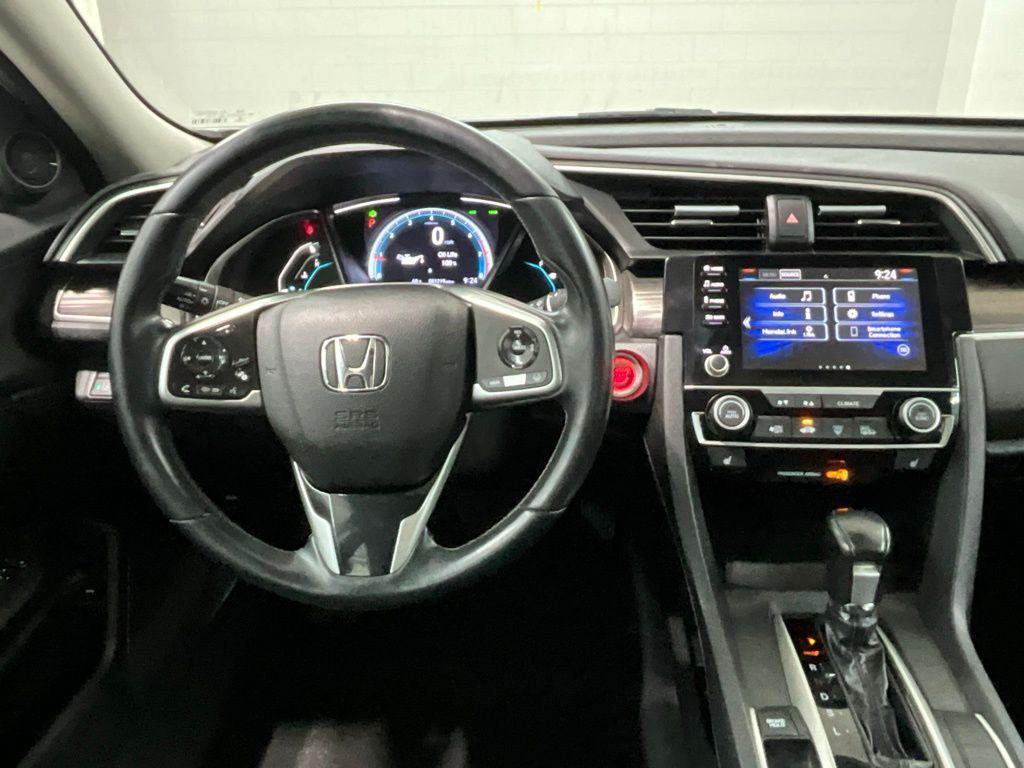 used 2020 Honda Civic car, priced at $20,890