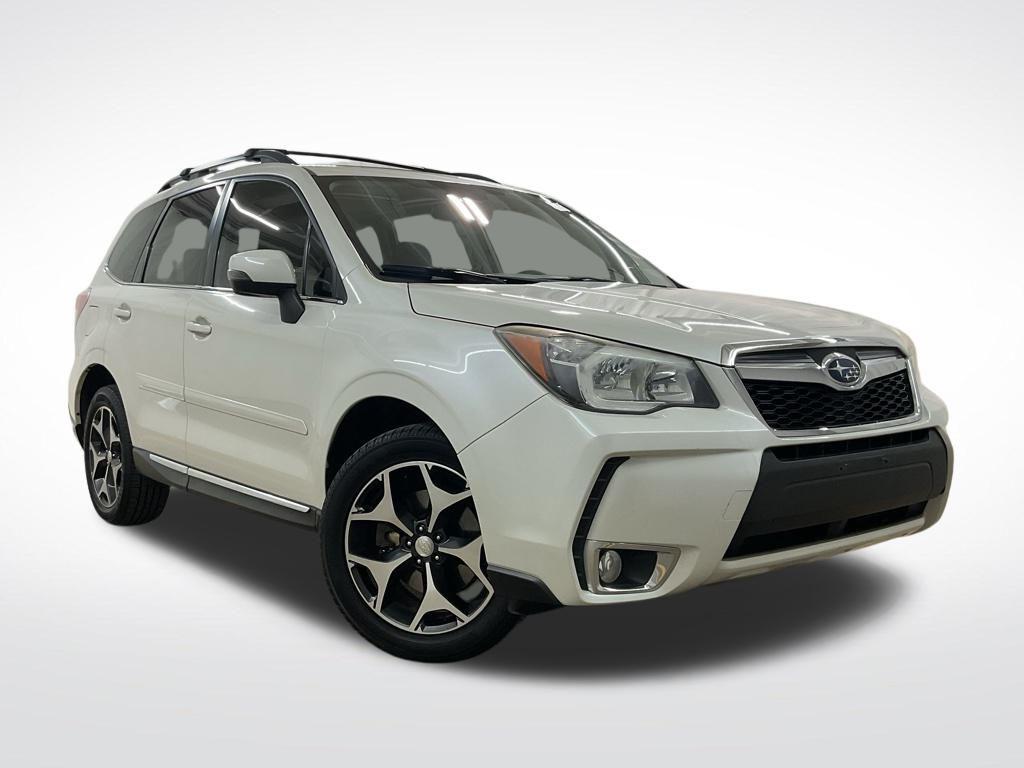 used 2015 Subaru Forester car, priced at $13,160