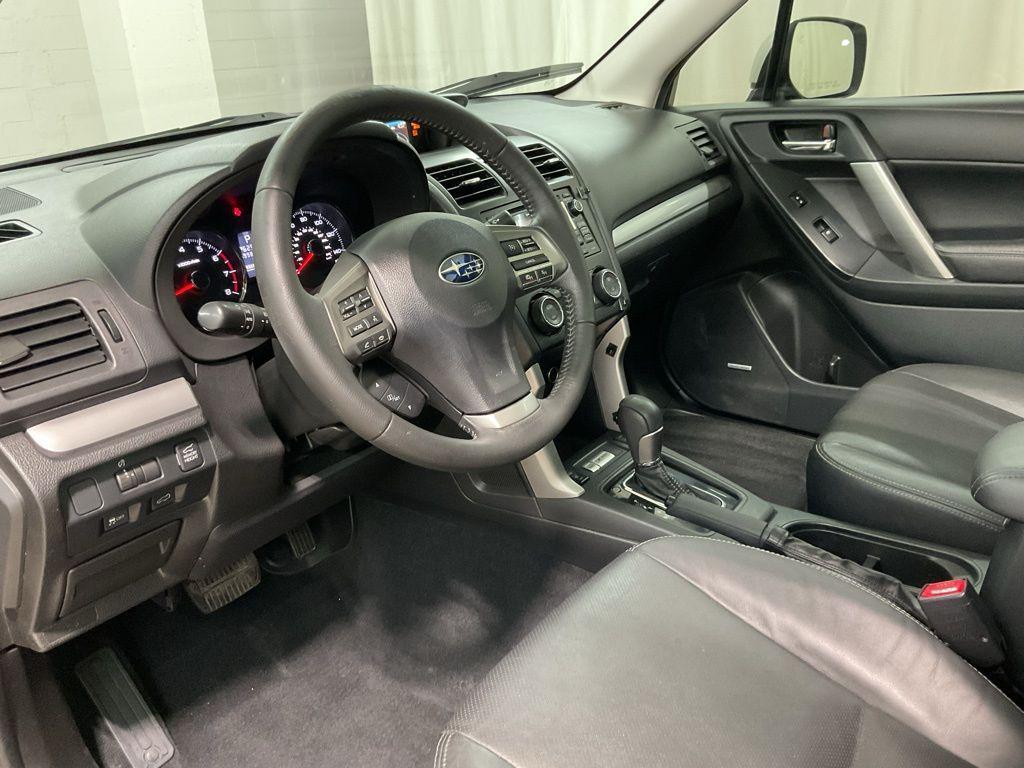 used 2015 Subaru Forester car, priced at $13,160
