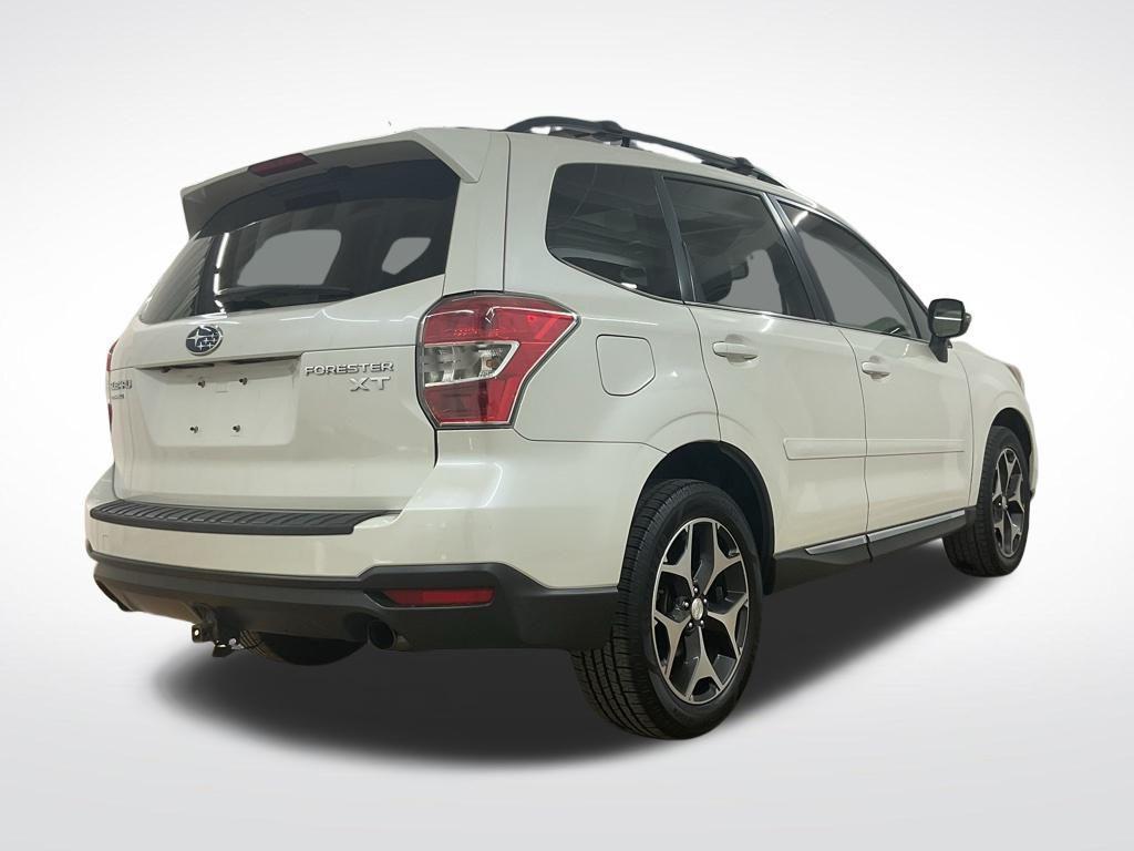 used 2015 Subaru Forester car, priced at $13,160