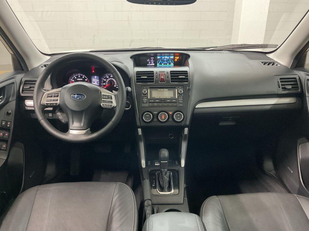 used 2015 Subaru Forester car, priced at $13,160
