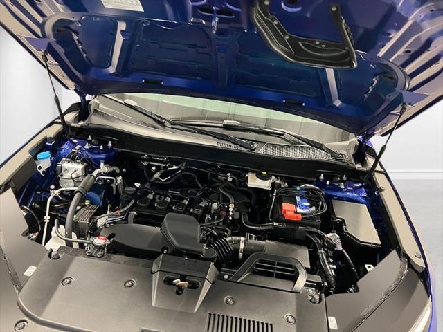 new 2025 Honda CR-V car, priced at $38,350