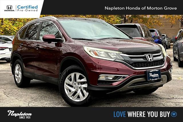 used 2016 Honda CR-V car, priced at $20,695