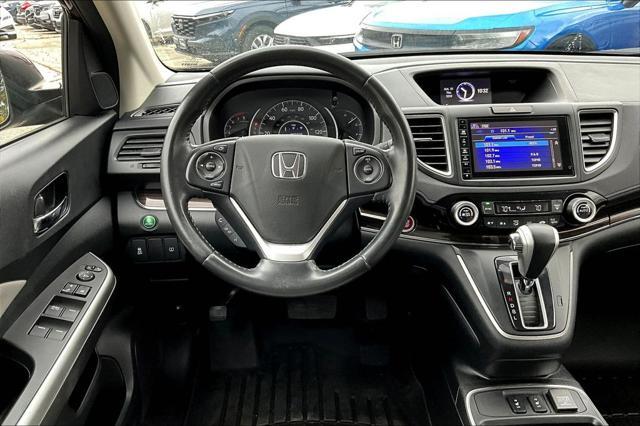 used 2016 Honda CR-V car, priced at $20,695