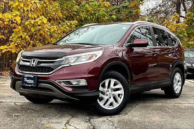 used 2016 Honda CR-V car, priced at $20,695