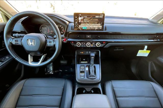 used 2024 Honda CR-V car, priced at $33,995