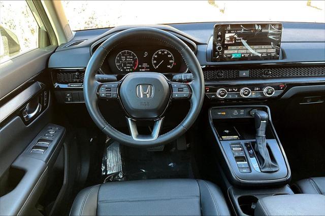 used 2024 Honda CR-V car, priced at $33,995