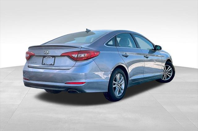 used 2016 Hyundai Sonata car, priced at $10,195