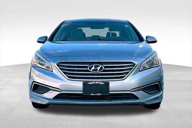 used 2016 Hyundai Sonata car, priced at $10,195