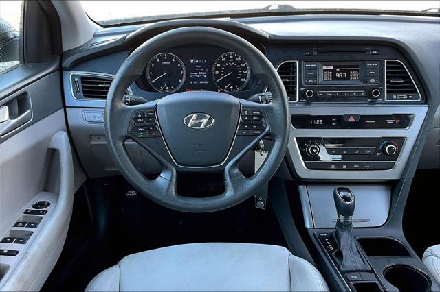 used 2016 Hyundai Sonata car, priced at $10,195