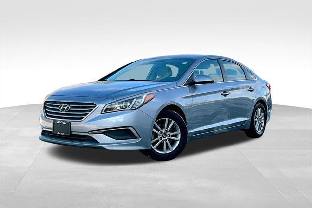 used 2016 Hyundai Sonata car, priced at $10,195