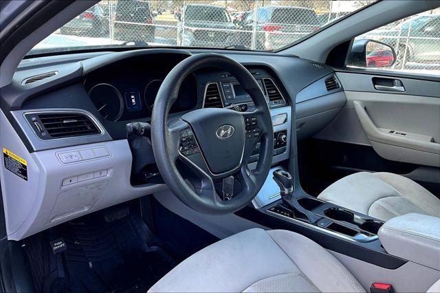 used 2016 Hyundai Sonata car, priced at $10,195