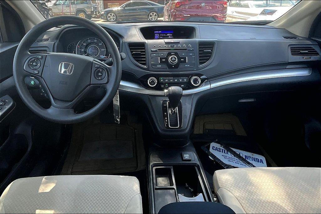 used 2016 Honda CR-V car, priced at $17,755