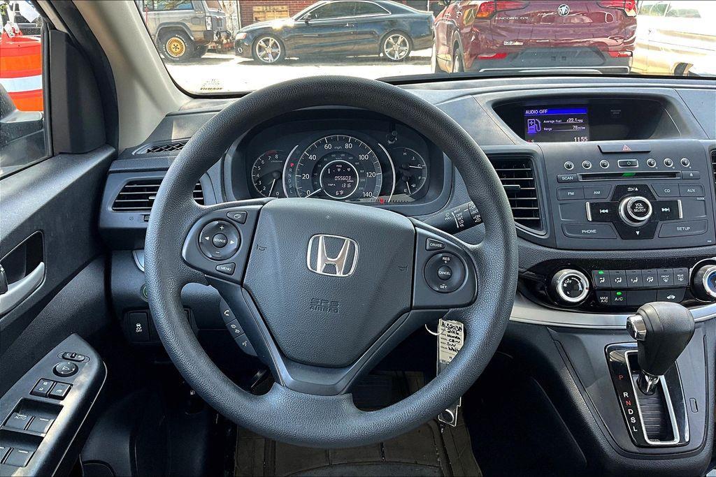 used 2016 Honda CR-V car, priced at $17,755