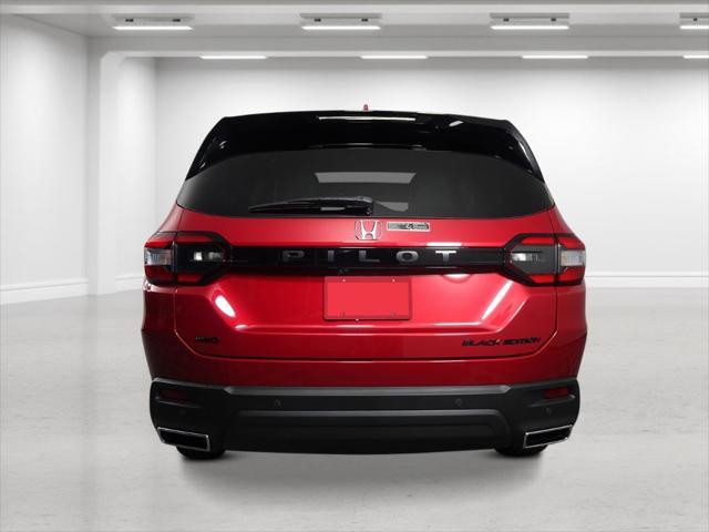 new 2025 Honda Pilot car, priced at $56,485