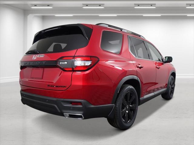 new 2025 Honda Pilot car, priced at $56,485