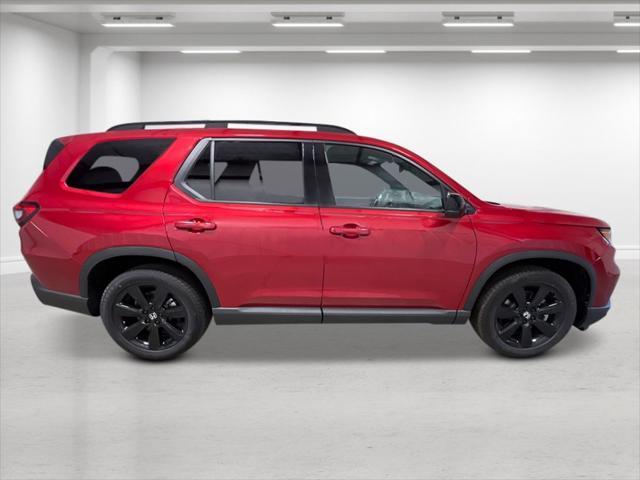 new 2025 Honda Pilot car, priced at $56,485