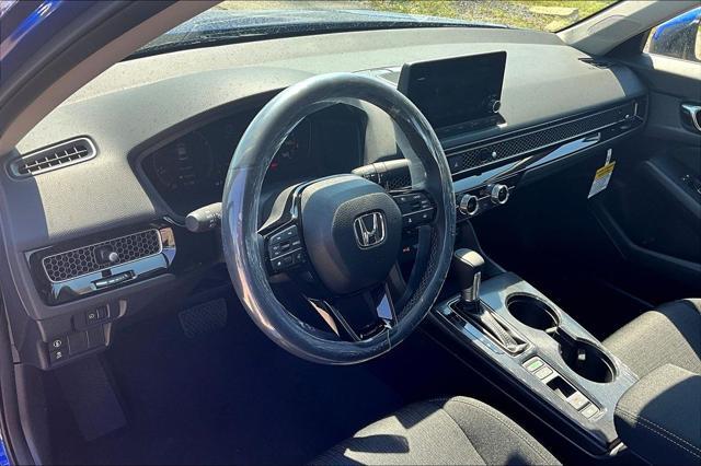 used 2024 Honda Civic car, priced at $25,995