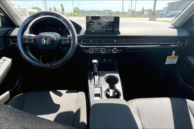 used 2024 Honda Civic car, priced at $25,995