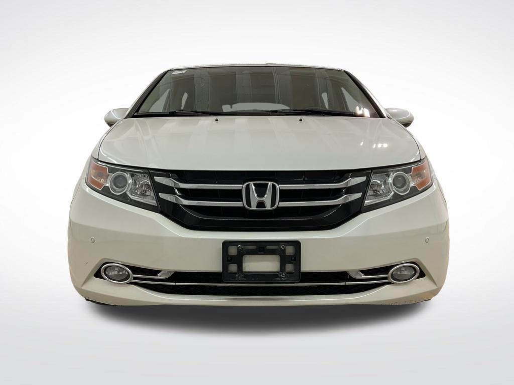 used 2017 Honda Odyssey car, priced at $20,280