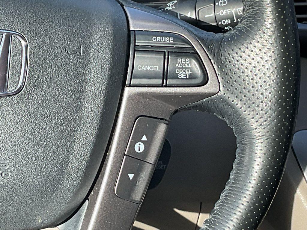 used 2017 Honda Odyssey car, priced at $20,280