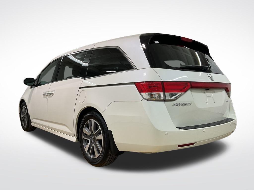 used 2017 Honda Odyssey car, priced at $20,280