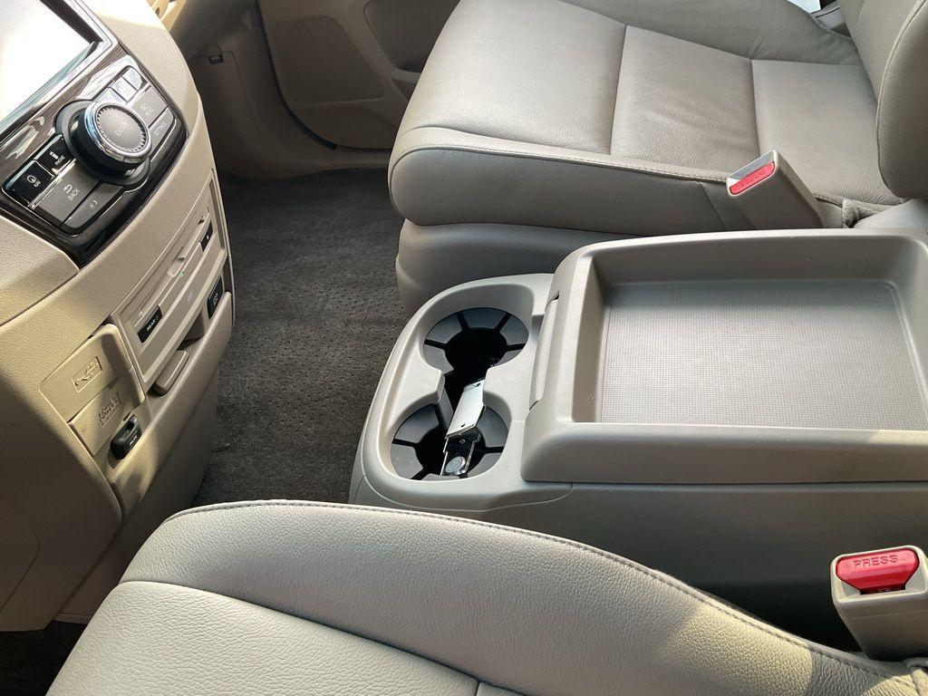 used 2017 Honda Odyssey car, priced at $20,280