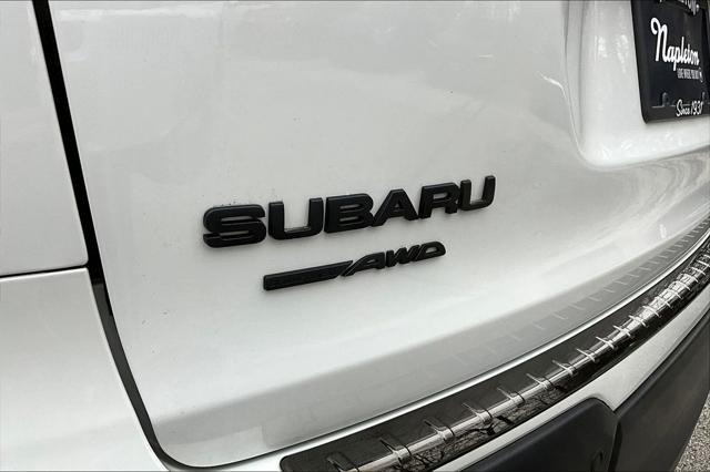 used 2024 Subaru Ascent car, priced at $38,195