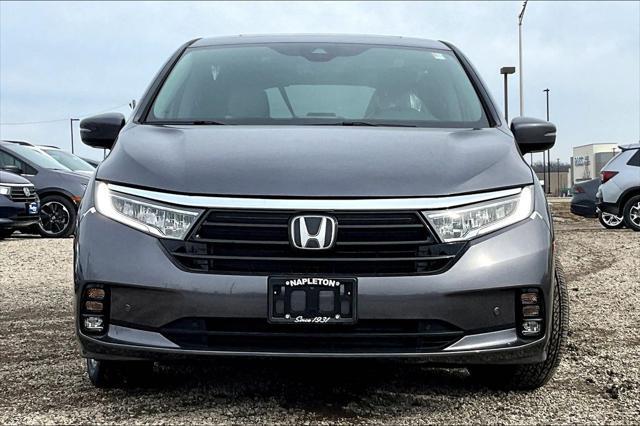 used 2024 Honda Odyssey car, priced at $43,495