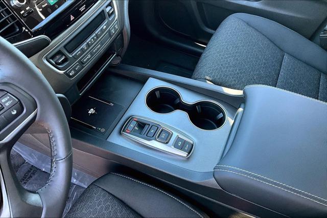 new 2025 Honda Ridgeline car, priced at $42,055