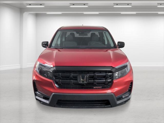 new 2025 Honda Ridgeline car, priced at $42,055