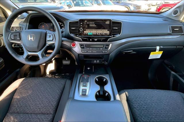 new 2025 Honda Ridgeline car, priced at $42,055