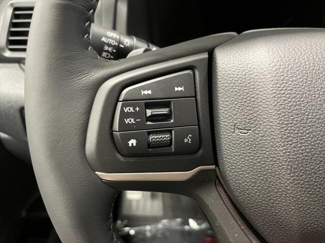 new 2025 Honda Ridgeline car, priced at $42,055