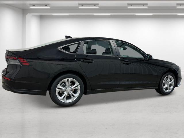 new 2025 Honda Accord car, priced at $29,445