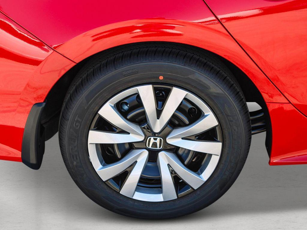 new 2026 Honda Civic car, priced at $25,790
