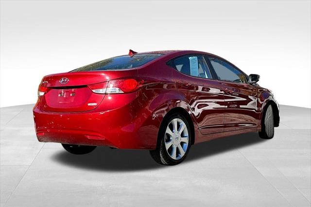 used 2012 Hyundai Elantra car, priced at $8,395