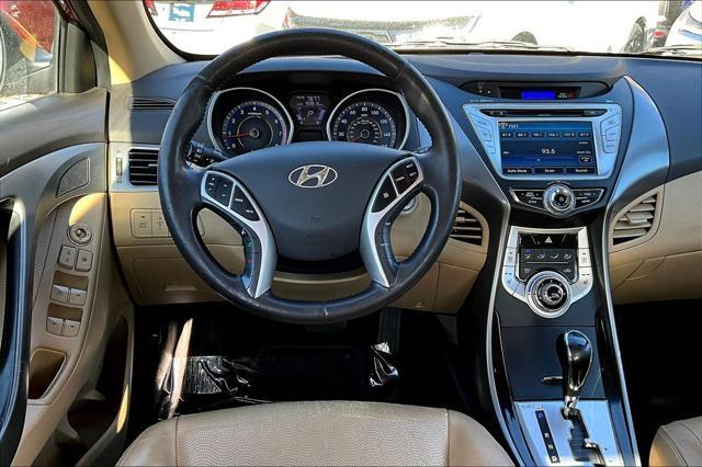 used 2012 Hyundai Elantra car, priced at $8,395