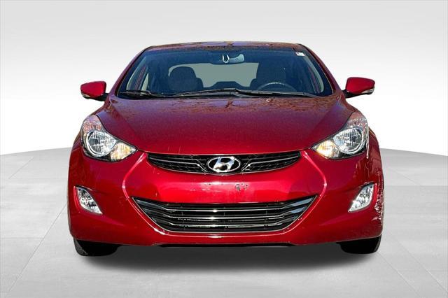 used 2012 Hyundai Elantra car, priced at $8,395