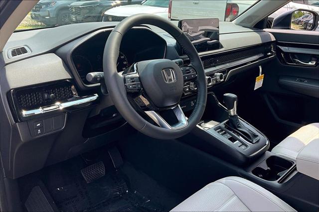 used 2025 Honda CR-V car, priced at $35,450