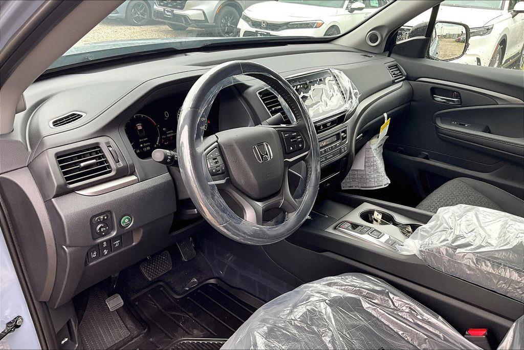 new 2024 Honda Ridgeline car, priced at $41,600